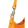 Kabelka - KURT SLING oranžová