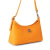 Kabelka - KURT SLING oranžová