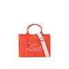 Kabelka - KURT TOTE oranžová