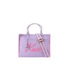 Kabelka - KURT TOTE fialová