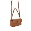 Kabelka - LEATHER OXFORD BAG