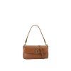 Kabelka - LEATHER OXFORD BAG