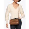 Kabelka - LEATHER OXFORD BAG