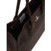 Kabelka - TROY TOTE BAG hnedá