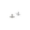 Earrings - GRACE BAS RELIEF STUD EARRINGS