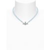 Náhrdelník - MESSALINE CHOKER strieborný