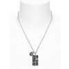 Necklace - MAN. LANCELOT PENDANT