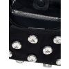 Handbag - THE GEM NYLON BOW MINI SACK BAG