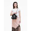Handbag - THE GEM NYLON BOW MINI SACK BAG