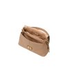 Kabelka - THE CRISTINA MESSENGER hnedá