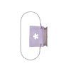 Kabeka - THE GLAM MIRROR MINI BAG