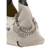 Strap - THE GROMMET CHARM CHAIN SHOULDER STRAP