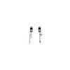 Earrings - PUNK BEAUTY CHARM EARRINGS