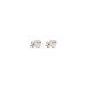 Earrings - HEART BALLOON MICRO EARRINGS