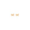 Earrings - BOW STUD EARRINGS