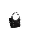 Kabelka - LARGE SHOULDER BAG čierna
