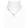 Necklace - SAFETY PIN PENDANT