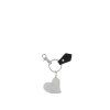 Schlüsselanhänger – ORB HEART KEYRING