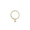 Náramok - NEW PETITE ORB BRACELET zlatý