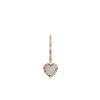 Přívěsek - HEART MIRROR CHARM