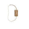 Kabelka - THE MICRO CROSSBODY SACK BAG