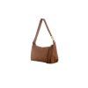 Kabelka - DOWNTOWN LEATHER SHOULDER BAG