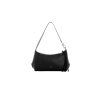 Kabelka - DOWNTOWN LEATHER SHOULDER BAG