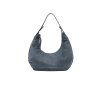 Kabelka - HUDSON LARGE SUEDE HOBO