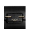 Kabelka - REALM LEATHER FLAP BAG