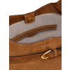 Kabelka - LEXINGTON SUEDE BUCKET