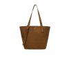 Kabelka - PARKER SUEDE TOTE