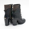 Čižmy - MICHAEL KORS BASTIAN LACE UP