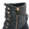 Čižmy - MICHAEL KORS BASTIAN LACE UP