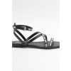 Sandále - MICHAEL KORS TASHA FLAT SANDAL