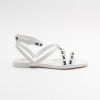 Sandále - MICHAEL KORS TASHA FLAT SANDAL
