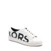 Tenisky - MICHAEL KORS IRVING LACE UP biele