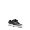 Tenisky - MICHAEL KORS IRVING LACE UP čierne