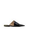 Šľapky - FURLA CODE MULES T. 10 - VERNICE NAPLACK
