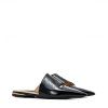 Šľapky - FURLA CODE MULES T. 10 - VERNICE NAPLACK
