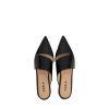 Šľapky - FURLA CODE MULES T. 10 - VERNICE NAPLACK