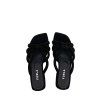 Šľapky - FURLA ESSENTIAL SANDAL T. 20 - CAMOSCIO