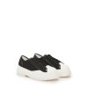 Tenisky - FURLA HYKE LACE-UP SNEAKER T.4 čierne