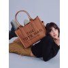 Kabelka - THE LARGE TOTE