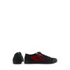 Tenisky - PLIMSOLL LOW TOP 2.0 čierno vzorované