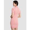 Dress - ECO MK DOT MOCK NK DRS