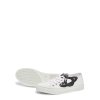 Tenisky - PLIMSOLL LOW TOP 2.0 biele