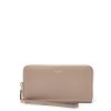 Peňaženka - THE CONTINENTAL WRISTLET hnedá