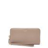 Peněženka - THE CONTINENTAL WRISTLET hnědá
