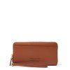 Peněženka - THE CONTINENTAL WRISTLET hnědá