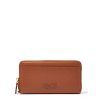 Peněženka - THE CONTINENTAL WRISTLET hnědá